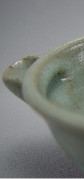 青唐津片口